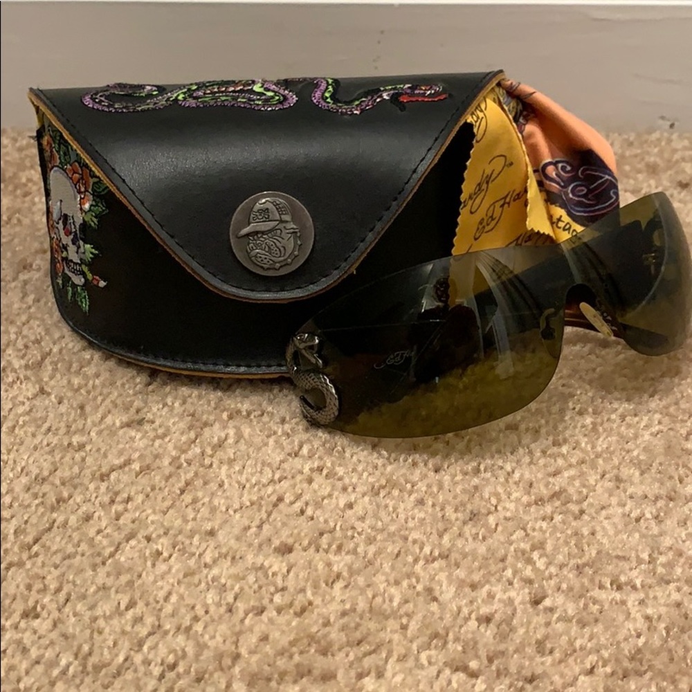 Ed Hardy Sunglasses